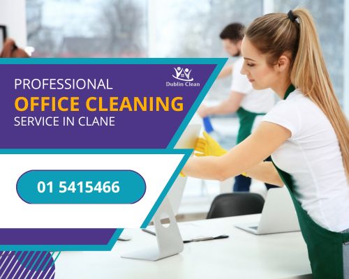 office cleaning dublin